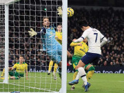 Bóng đá - Video highlight trận Tottenham – Norwich: Người hùng giải cứu, dọa cướp ngôi MU