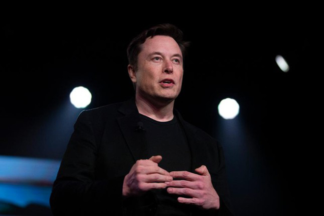 CEO Elon Musk