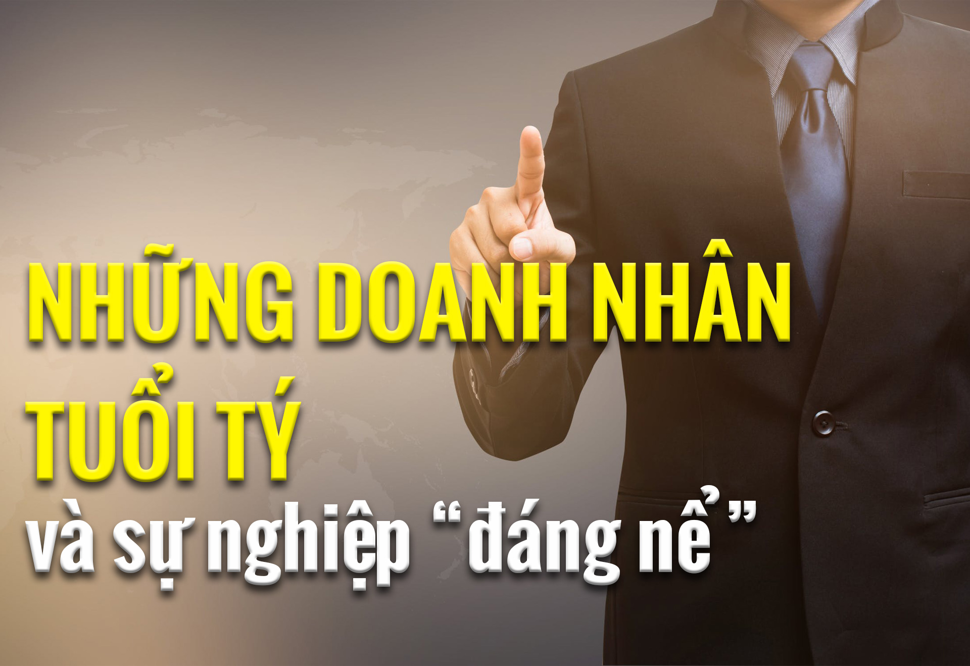 Những Doanh nhân tuổi Tý và sự nghiệp “đáng nể” - 8