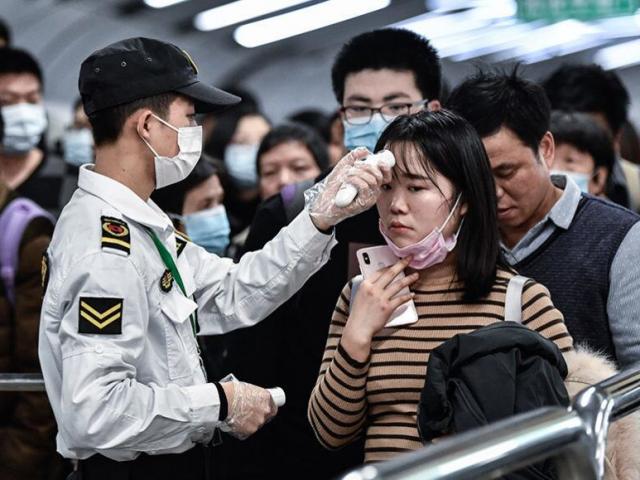 Tin mới nhất về dịch virus Corona: 830 người đã nhiễm bệnh ở Trung Quốc