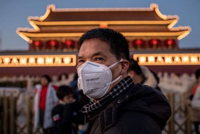 Hàng loạt sự kiện và thắng cảnh nổi tiếng tại Bắc Kinh và các thành phố lớn tại Trung Quốc đã bị hủy bỏ trước thềm Tết Nguyên Đán (Ảnh: Getty)