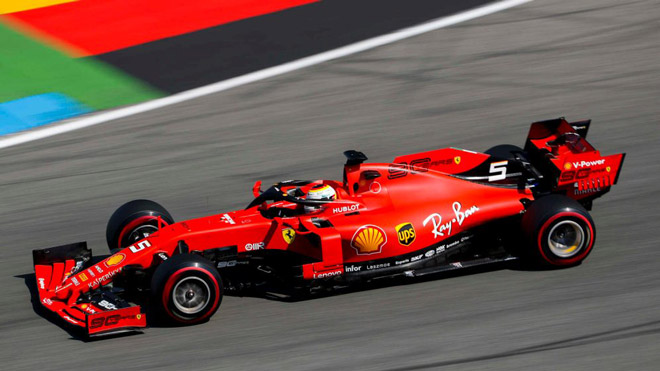 Vettel sẽ thể hiện được gì trước khi kết thúc hợp đồng với Ferrari?