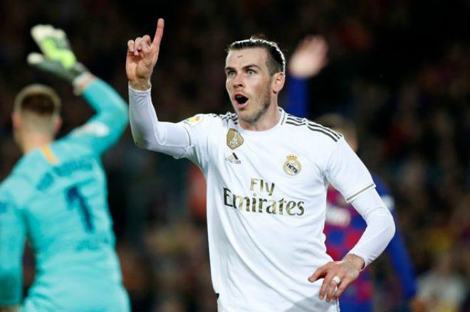 Bale sẽ không rời Real Madrid?