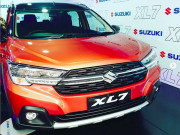 Tin tức ô tô - Vén màn Suzuki XL7, đối thủ cùng phân khúc với Mitsubishi Xpander Cross