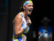 Thể thao - Trực tiếp tennis Australian Open ngày 5: Số 1 Barty &amp; mỹ nhân Kvitova đi tiếp