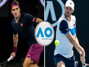 Thể thao - Video, kết quả tennis Federer - Millman: Căng thẳng 5 set, hơn 4 giờ kịch chiến (V3 Australian Open)