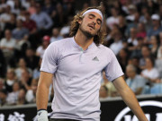 Thể thao - Trực tiếp tennis Australian Open ngày 5: Tsitsipas bị loại sốc