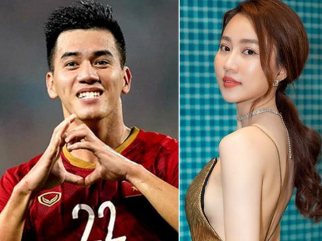 Ca nhạc - MTV - Tiến Linh U23 ngỏ ý làm &quot;phi công trẻ&quot; với &quot;bạn gái Sơn Tùng&quot; trong đêm giao thừa