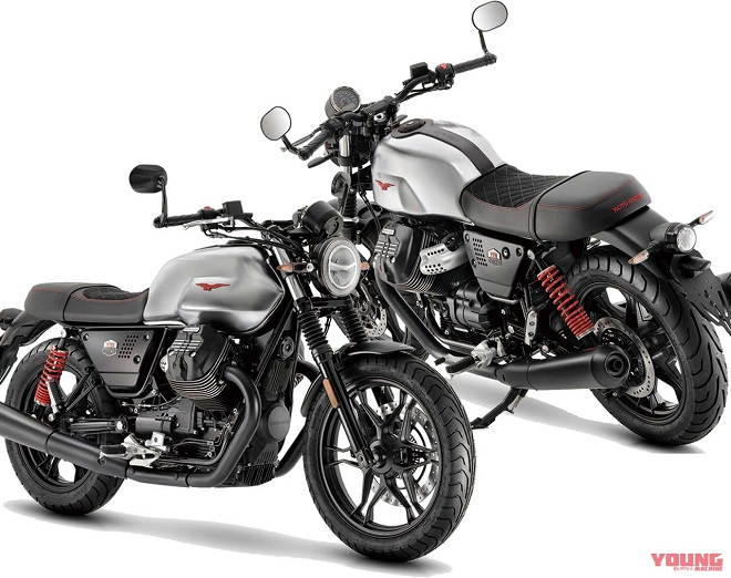 Moto Guzzi V7III Stone S