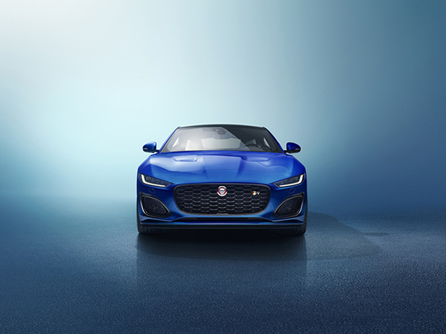 Jaguar F-Type 2021 trình làng với thiết kế mang đậm DNA thuần khiết của thương hiệu