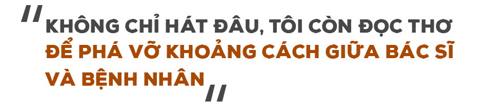 “Bác sĩ quốc dân” Trần Quốc Khánh: “Tình cảm dành cho nhau không đong đếm bằng chén rượu đầy” - 3