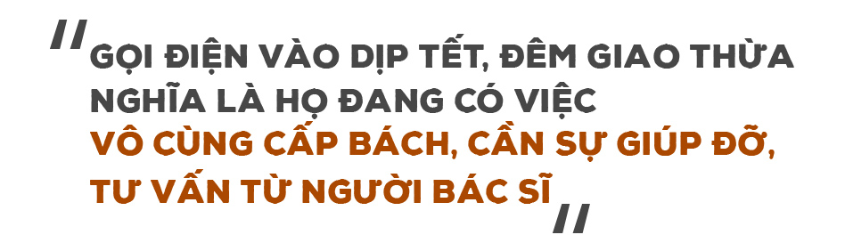 “Bác sĩ quốc dân” Trần Quốc Khánh: “Tình cảm dành cho nhau không đong đếm bằng chén rượu đầy” - 11