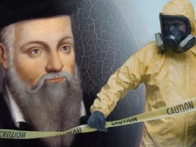 Nhà tiên tri Nostradamus từng dự đoán dịch bệnh virus Corona ở TQ?