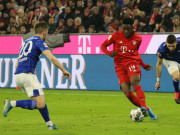 Bóng đá - Video highlight trận Bayern Munich - Schalke: &quot;Đại tiệc&quot; 5 bàn, rực rỡ kỷ lục 34 năm