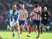 Bóng đá - Video highlight trận Atletico Madrid - Leganes: Thẻ phạt tới tấp, &quot;người nhện&quot; giải nguy