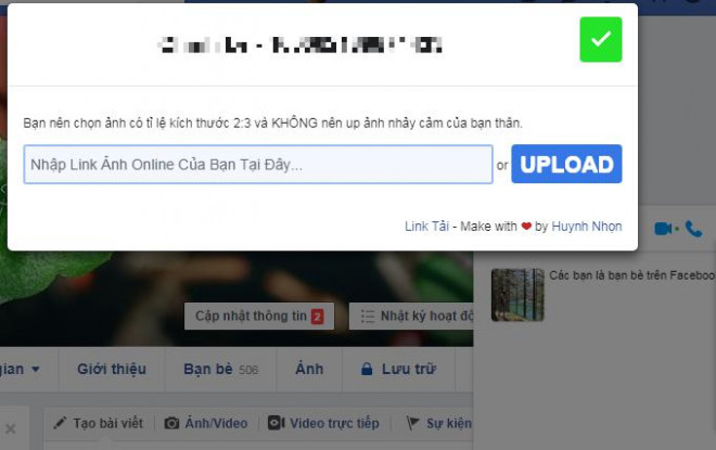 Cách cài hình nền Facebook Messenger trên máy tính chỉ với 3 bước cực đơn giản - 2