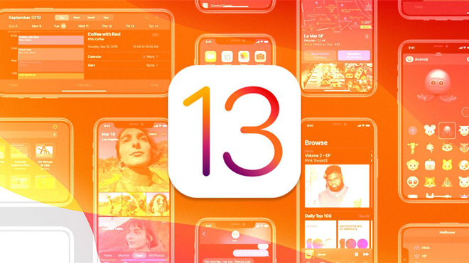 10 tính năng ẩn thú vị trên iOS 13 - 1