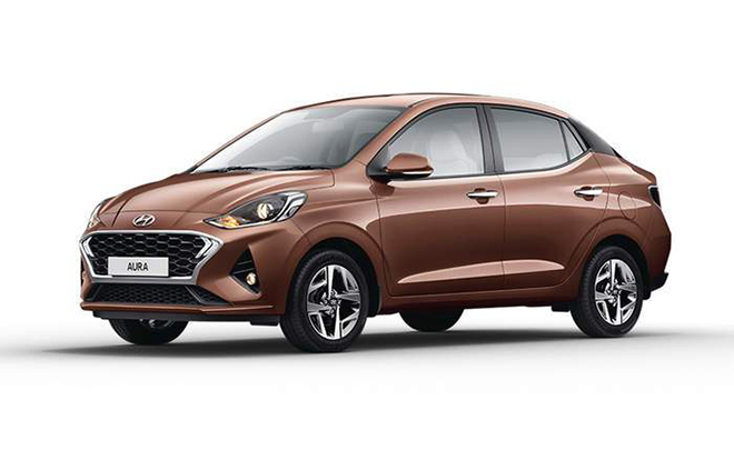 Hyundai Aura sắp trình làng, sedan cỡ nhỏ giá từ 197 triệu đồng - 1