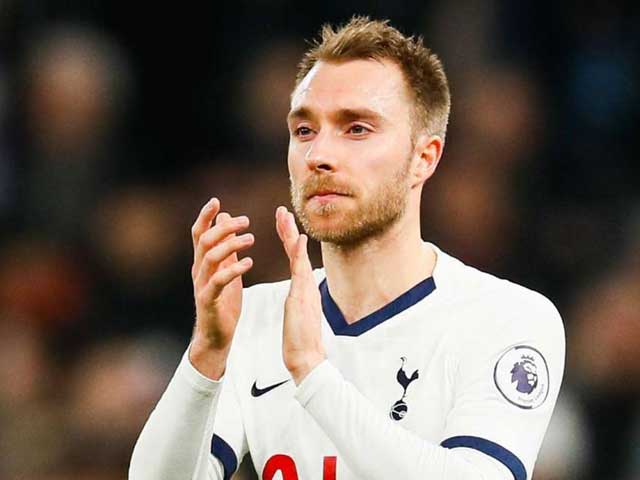 Eriksen chính thức khoác áo&nbsp;Inter Milan