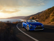 Tin tức ô tô - Lexus LC500 Convertible 2021 đầu tiên xuất xưởng, giá 48 tỷ đồng