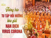 Tin tức trong ngày - Chùa Ba Vàng bày cách hóa giải dịch virus Corona: Phản cảm và rất nguy hiểm!