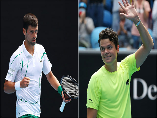 Trực tiếp tennis Djokovic - Raonic: Đòn "kết liễu" tuyệt hảo (Kết thúc)