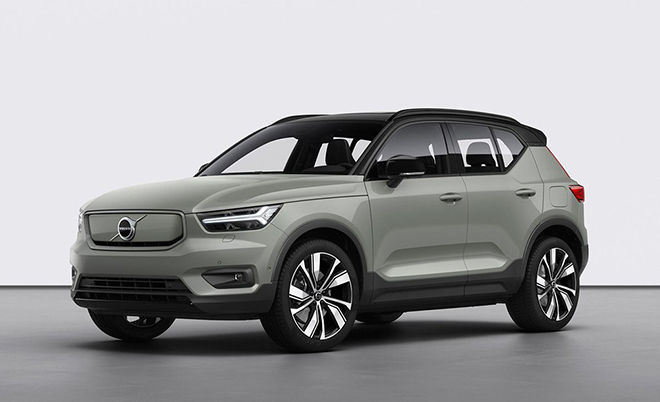 XC40 Recharge - mẫu xe điện đầu tiên của Volvo bùng bổ đơn đặt hàng, giá bán từ 1,39 tỷ đồng - 4