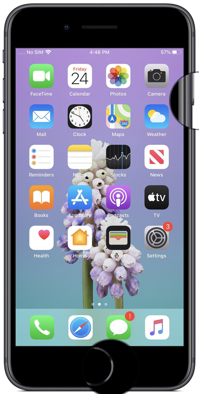 Làm thế nào để chụp ảnh màn hình trên iPhone? - 2