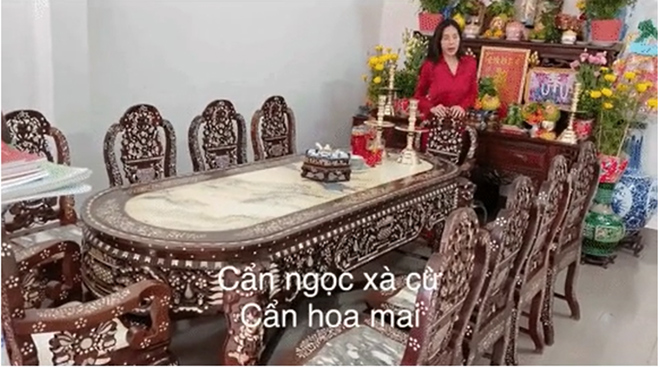 Ngỡ ngàng với căn nhà 5 tỷ bà xã Công Vinh mua tặng mẹ - 2