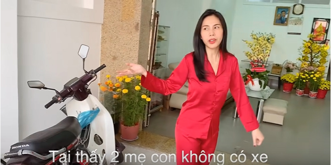 Ngỡ ngàng với căn nhà 5 tỷ bà xã Công Vinh mua tặng mẹ - 4