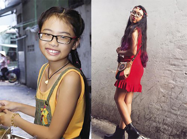 Cách đây 6 năm, cô bé 10 tuổi - Phương Mỹ Chi sinh ra trong một gia đình lao động nghèo bất ngờ trở thành hiện tượng âm nhạc khi tham gia chương trình "Giọng hát Việt nhí" mùa đầu tiên và đoạt danh hiệu Á quân.