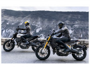 Thế giới xe - Bộ đôi Ducati Scrambler 1100 Pro 2020 ra mắt, chưa tiết lộ giá bán chính thức