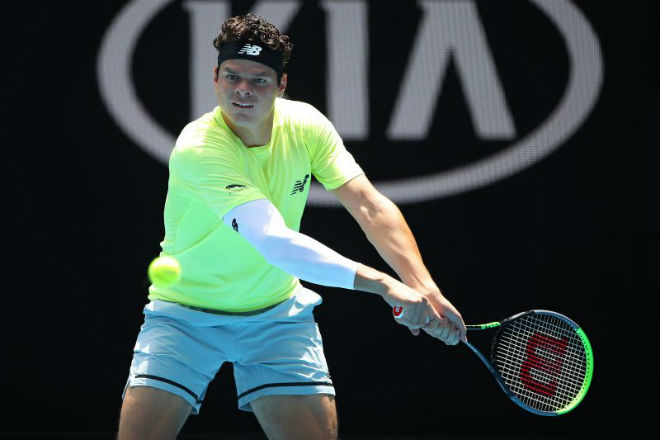 Trực tiếp tennis Djokovic - Raonic: Đòn &#34;kết liễu&#34; tuyệt hảo (Kết thúc) - 8