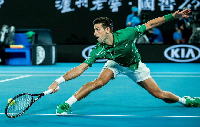 Trực tiếp tennis Djokovic - Raonic: Đòn &#34;kết liễu&#34; tuyệt hảo (Kết thúc) - 2