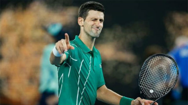 Trực tiếp tennis Djokovic - Raonic: Đòn &#34;kết liễu&#34; tuyệt hảo (Kết thúc) - 5