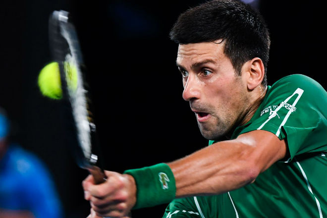 Trực tiếp tennis Djokovic - Raonic: Đòn &#34;kết liễu&#34; tuyệt hảo (Kết thúc) - 9