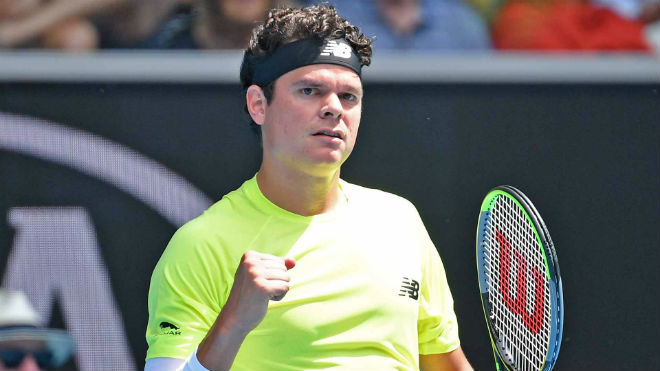 Trực tiếp tennis Djokovic - Raonic: Đòn &#34;kết liễu&#34; tuyệt hảo (Kết thúc) - 4