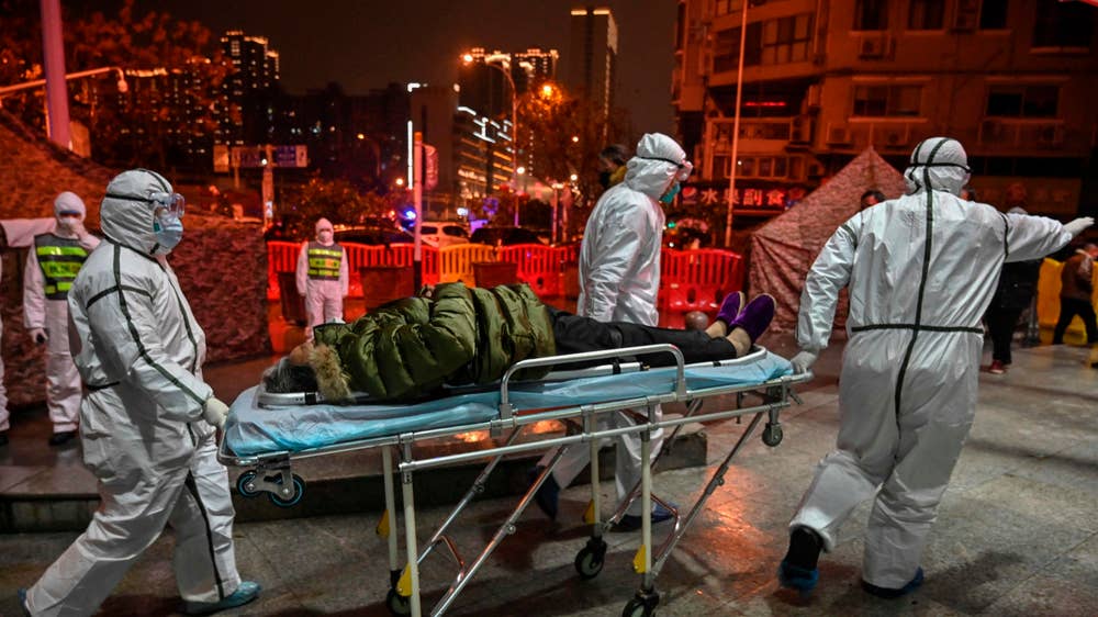 Số người chết ở Trung Quốc vì virus Corona tính đến sáng 29/1 là 132 người, trong khi tổng số ca lây nhiễm là gần 6.000 trường hợp