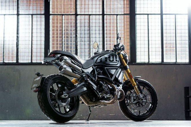 ducati scrambler