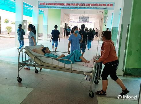 Bệnh viện Đà Nẵng đã theo dõi, điều trị và cho xuất viện 24 trường hợp nghi nhiễm dịch bệnh nCov (Ảnh: HC)
