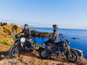 Thế giới xe - Ducati Scrambler 1100 Pro &quot;cực khủng&quot; chính thức trình làng