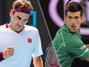 Thể thao - Australian Open ngày 11: Federer đại chiến Djokovic, thế giới nín thở