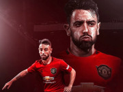 Bóng đá - MU nổ &quot;bom tấn&quot; Bruno Fernandes: Trang chủ xác nhận, triệu fan hân hoan