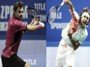 Thể thao - Video tennis Wawrinka - Zverev: Ngược dòng đẳng cấp, giật vé bán kết