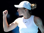 Thể thao - Trực tiếp Australian Open ngày 10: Halep và Muguruza ghi danh ở bán kết