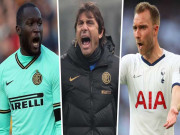 Bóng đá - Inter mua Eriksen - Young - Lukaku: HLV Conte &amp; cuộc &quot;báo thù&quot; Ngoại hạng Anh