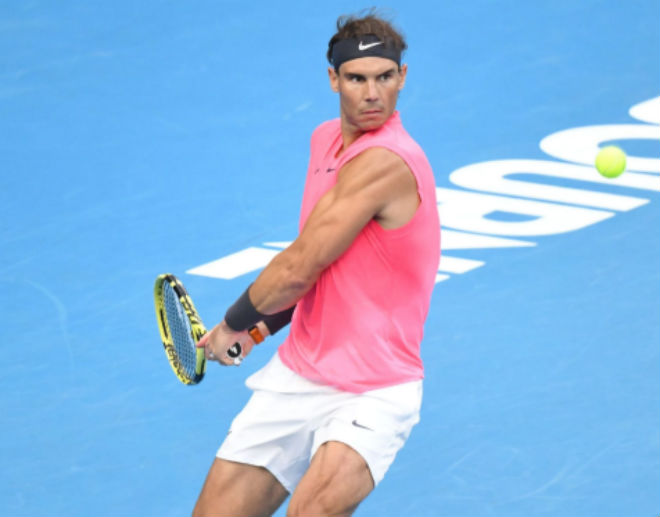 Trực tiếp tennis Nadal - Thiem: &#34;Tự bắn vào chân&#34;, cay đắng rời giải (Kết thúc) - 6