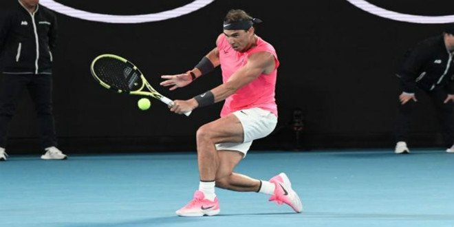 Trực tiếp tennis Nadal - Thiem: &#34;Tự bắn vào chân&#34;, cay đắng rời giải (Kết thúc) - 1