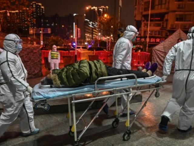 Virus Corona: Trung Quốc xác nhận hơn 7.700 người nhiễm, 170 người chết