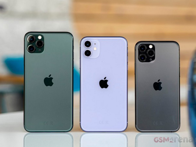 Apple báo cáo lợi nhuận ”khủng” dịp cuối năm 2019